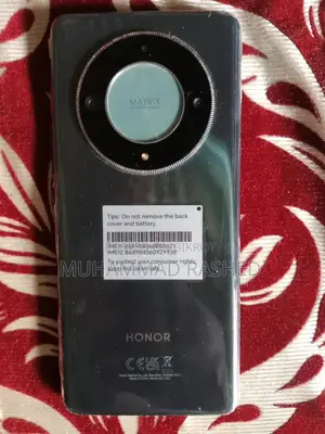 Honor X9b 256 GB Blue