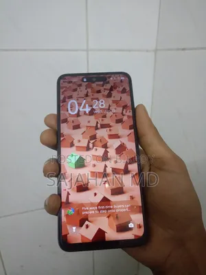 Infinix Hot 60i 128 GB Black