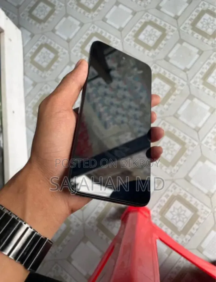 Infinix Hot 60i 128 GB Black