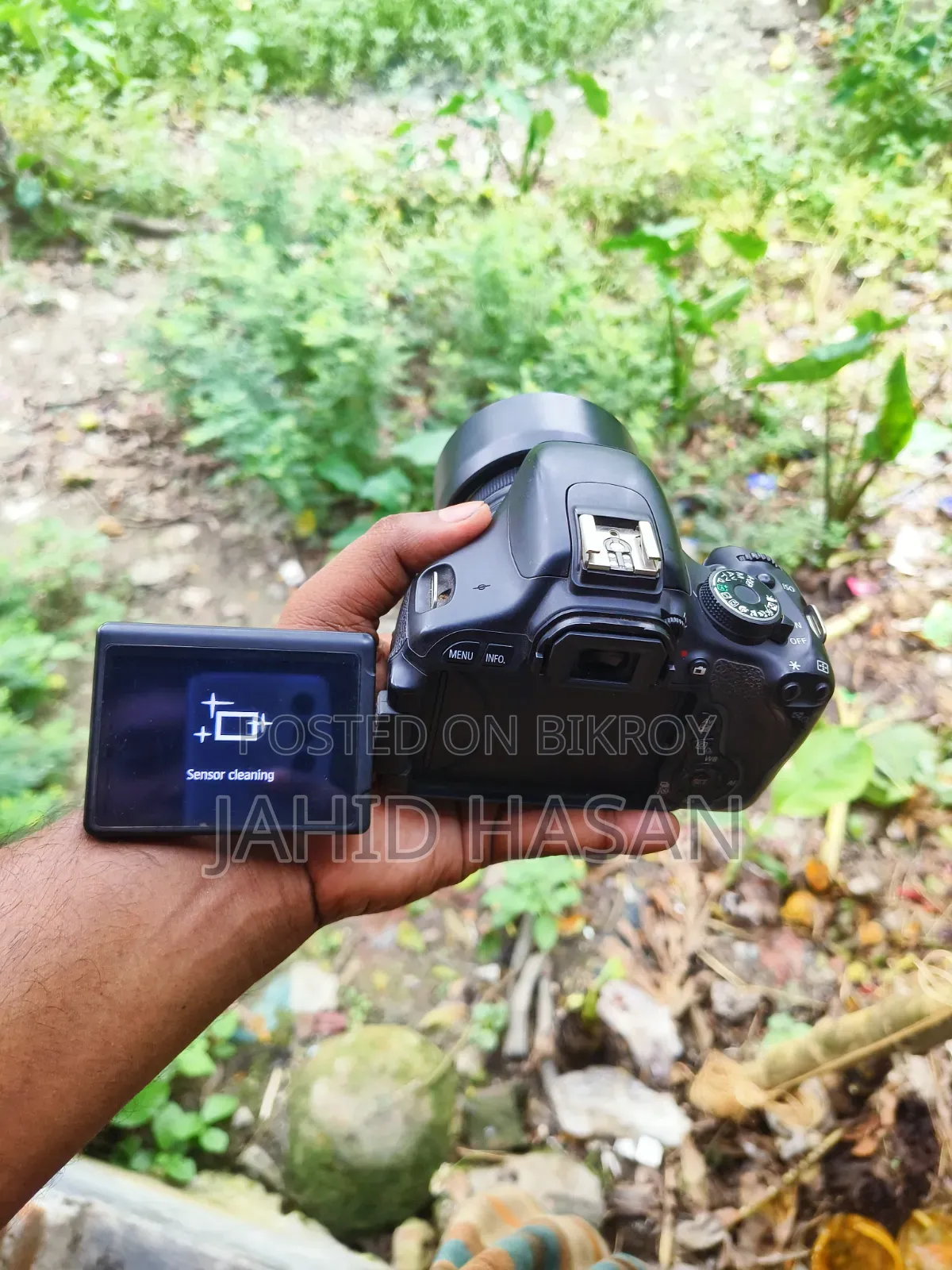 Canon 600d