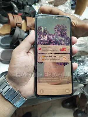 Infinix Hot 50 Pro 4G 128 GB Black