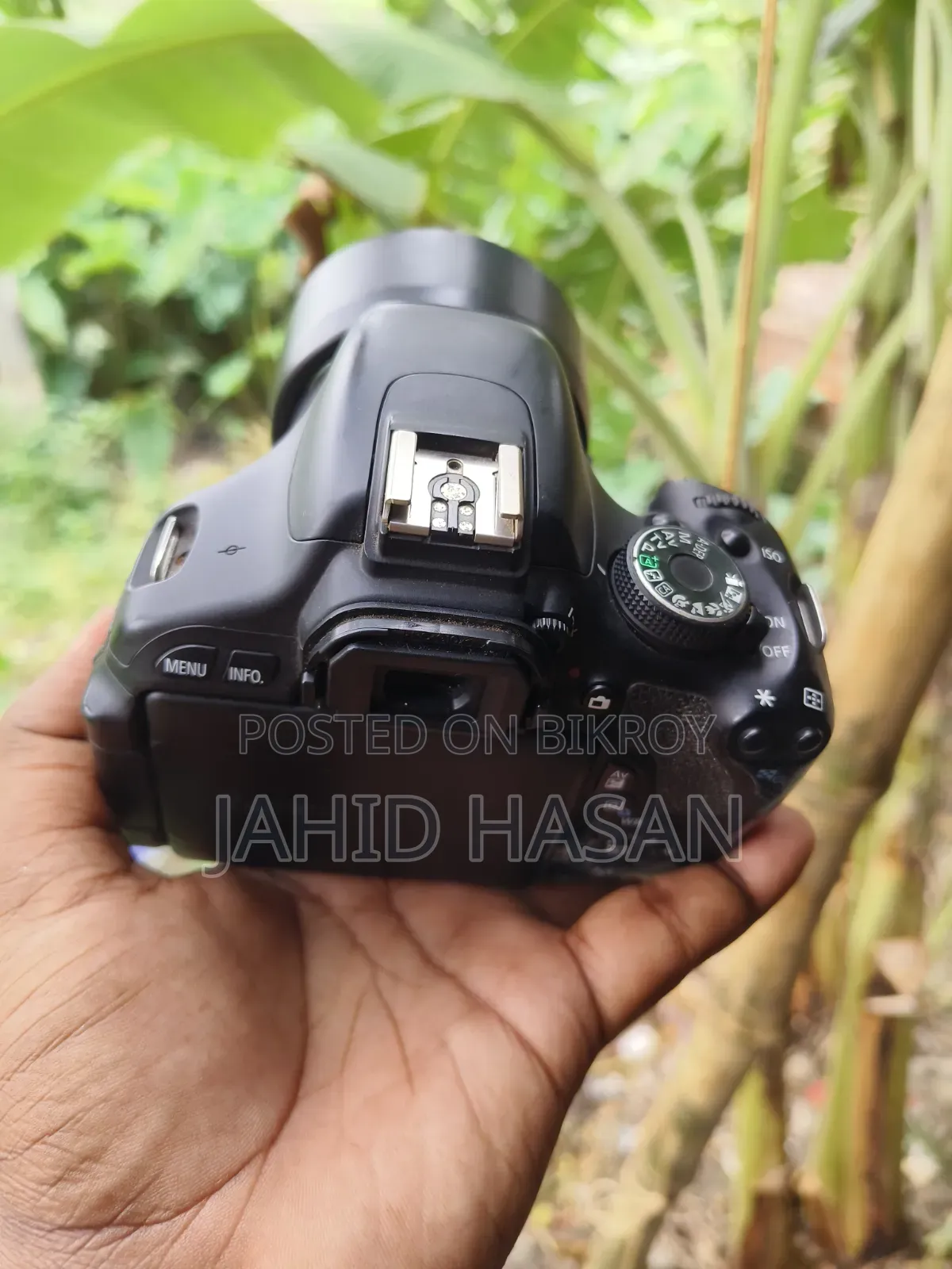Canon 600d