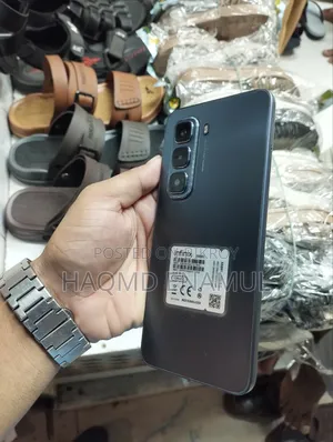 Infinix Hot 50 Pro 4G 128 GB Black