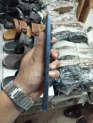Infinix Hot 50 Pro 4G 128 GB Black