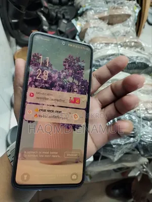 Infinix Hot 50 Pro 4G 128 GB Black
