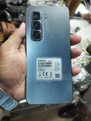 Infinix Hot 50 Pro 4G 128 GB Black