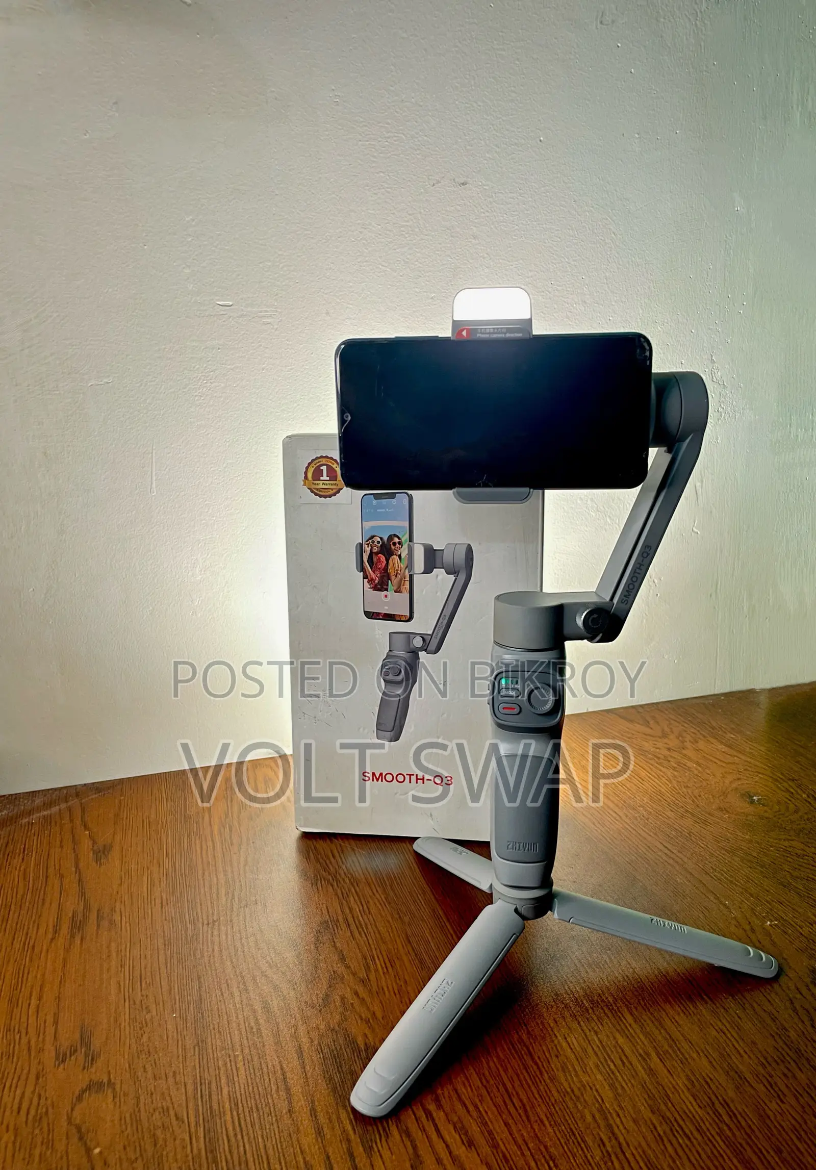 Zhiyun Smooth Q3 Gimbal