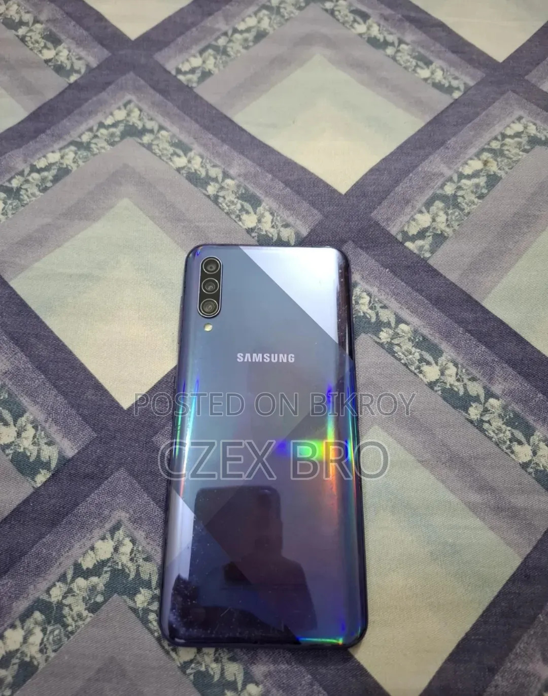 Samsung Galaxy A50s 128 GB Purple