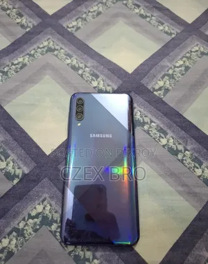 স্যামসাং গ্যালাক্সি এ৫০এস ১২৮ জিবি পার্পল