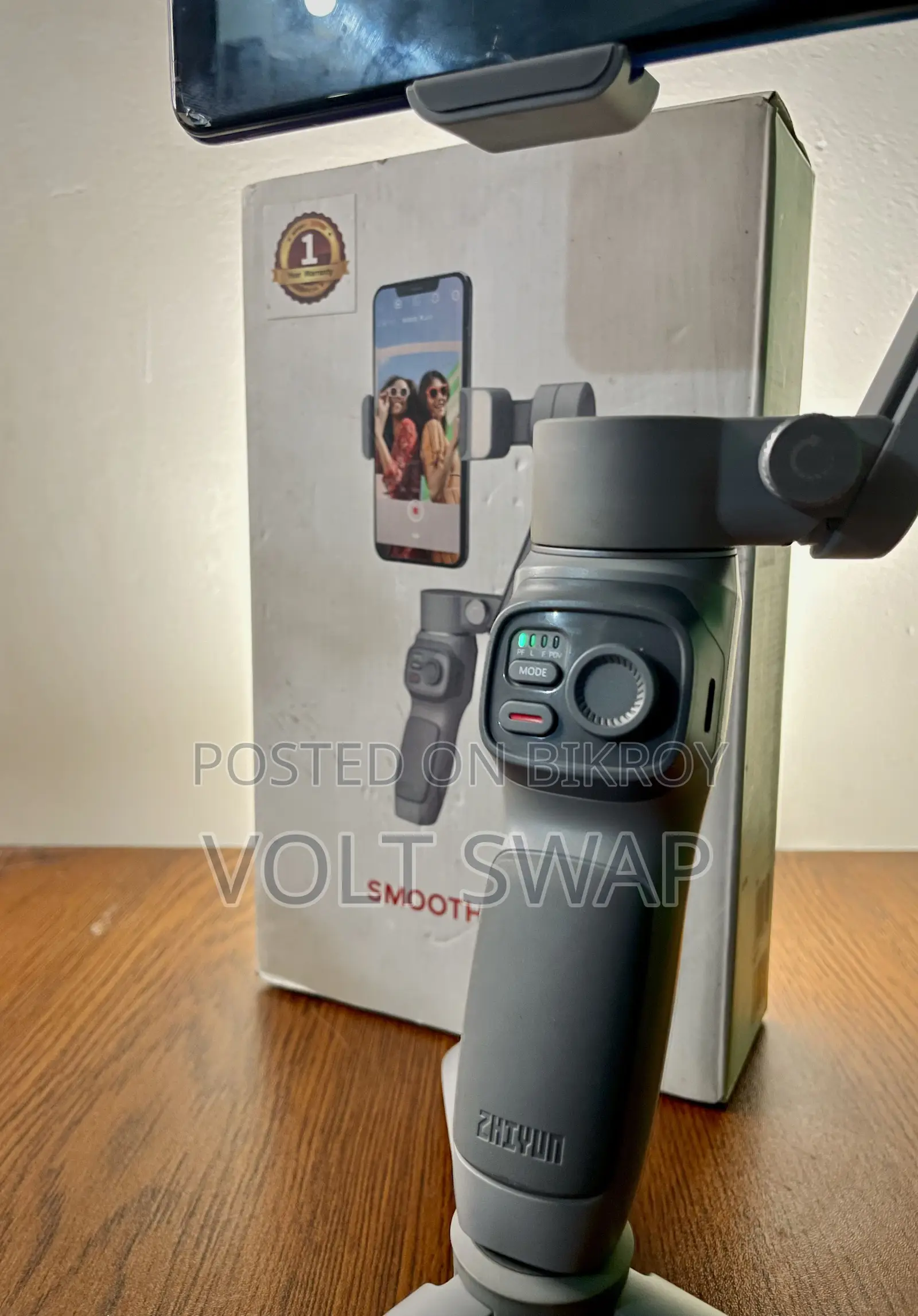 Zhiyun Smooth Q3 Gimbal