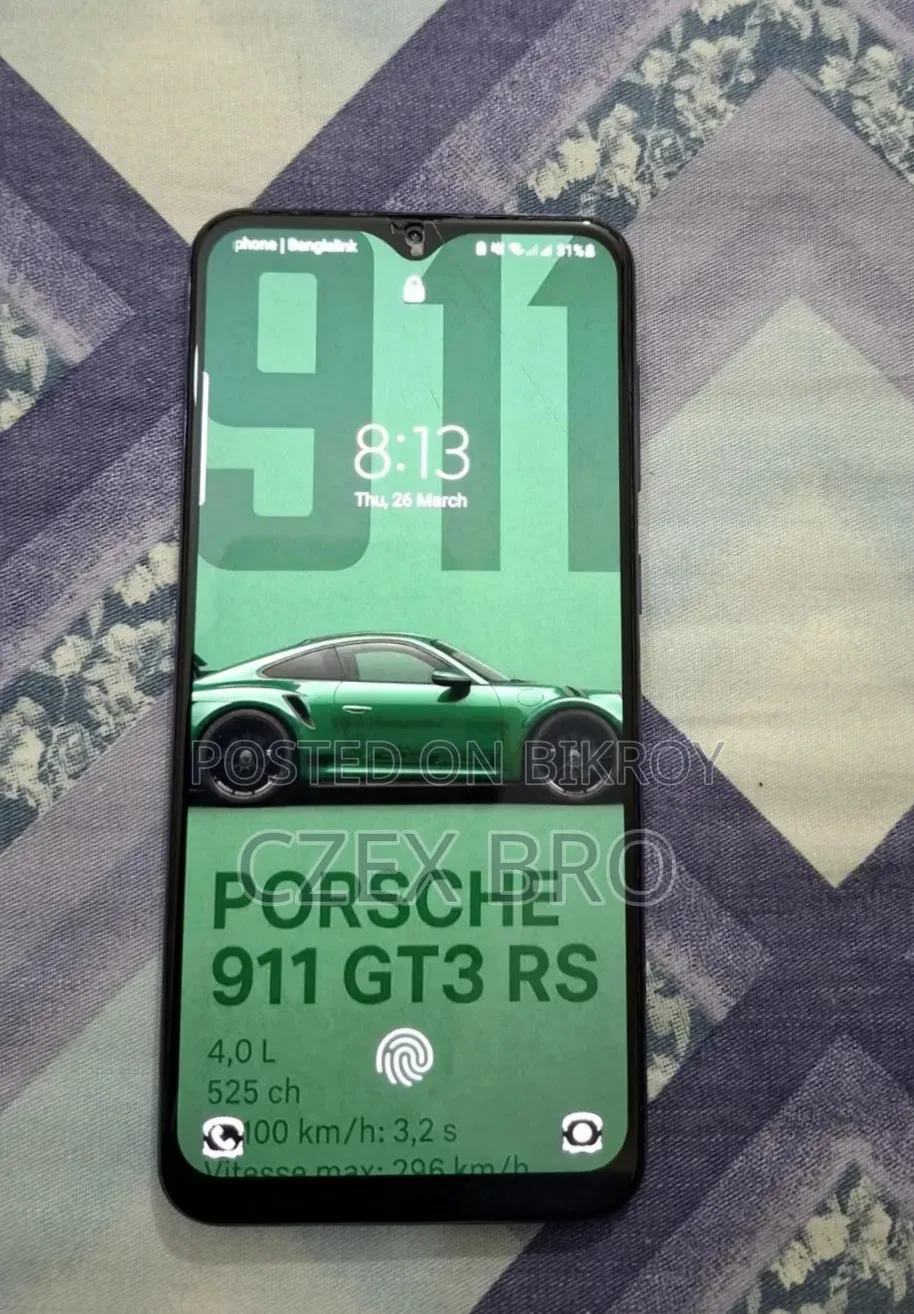 Samsung Galaxy A50s 128 GB Purple
