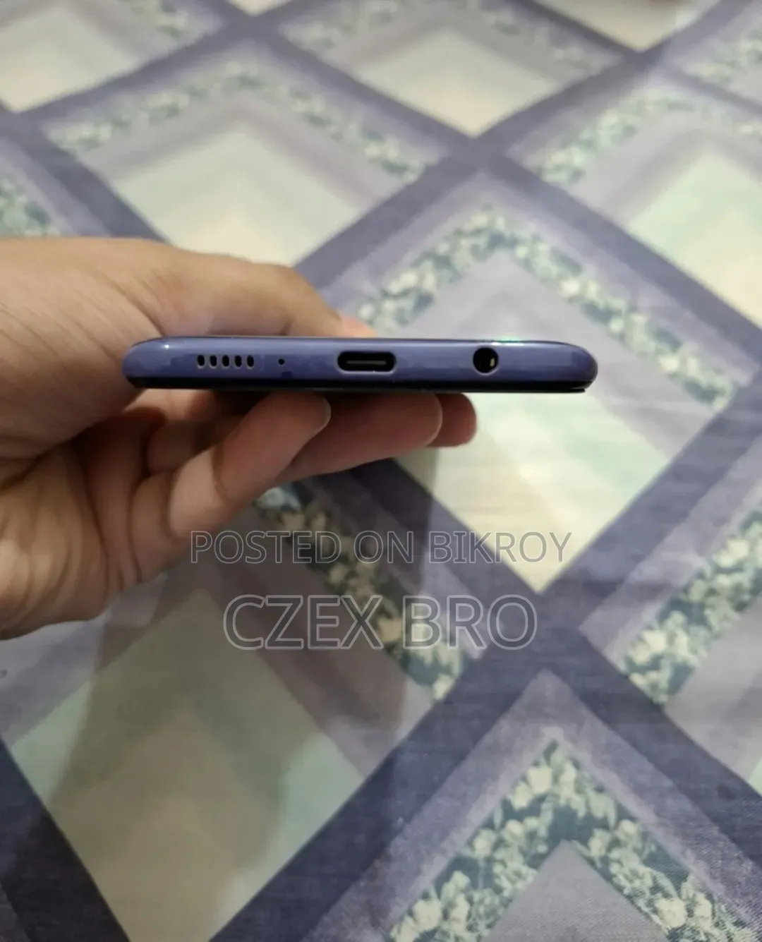 Samsung Galaxy A50s 128 GB Purple