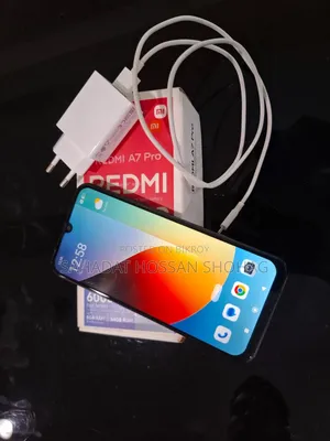 Xiaomi Redmi A7 Pro 64 GB Black