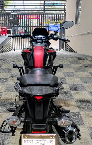 Honda X-Blade 160 2019 Black