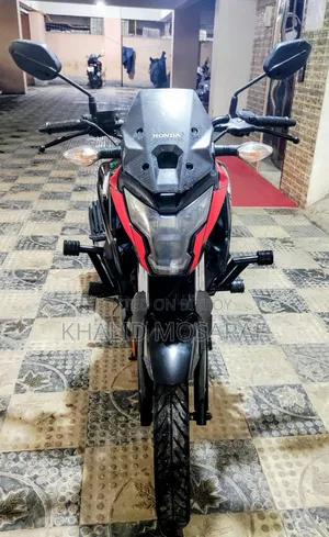 Honda X-Blade 160 2019 Black