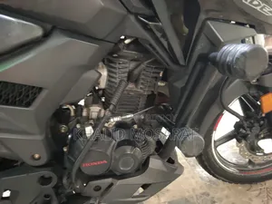 Honda X-Blade 160 2019 Black