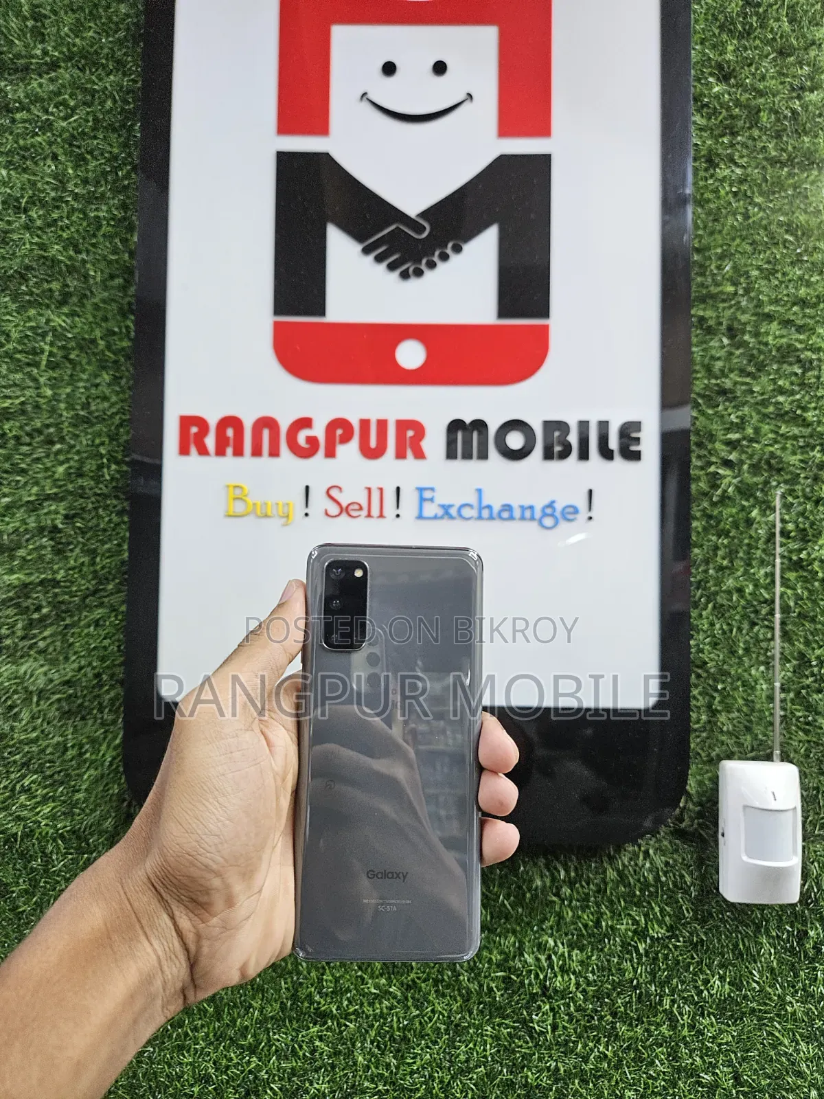 Samsung Galaxy S20 128 GB Gray