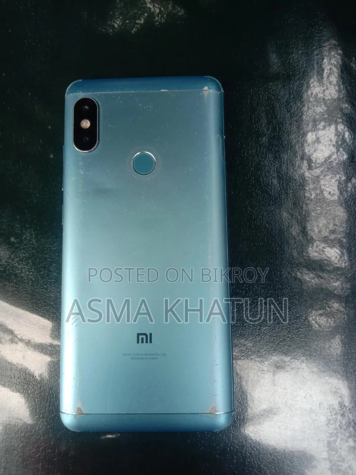 Xiaomi Redmi Note 5 32 GB Blue