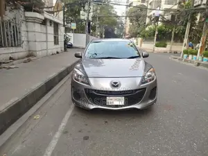 Mazda Axela 2012 Gray