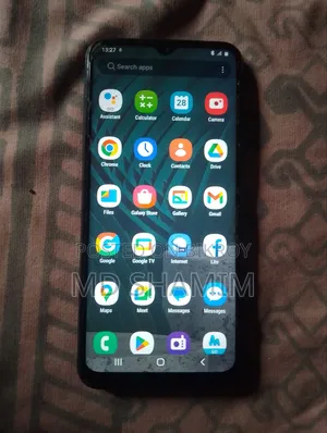 Samsung Galaxy A03 32 GB Black
