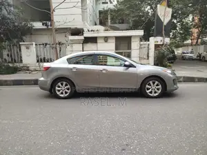 Mazda Axela 2012 Gray