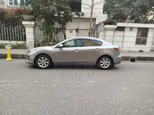 Mazda Axela 2012 Gray