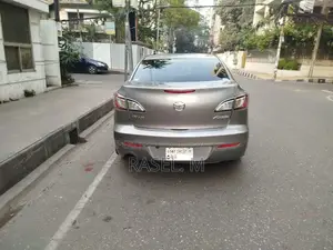 Mazda Axela 2012 Gray