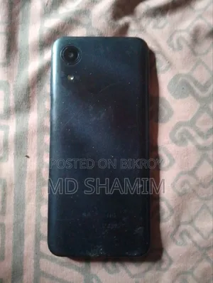 Samsung Galaxy A03 32 GB Black