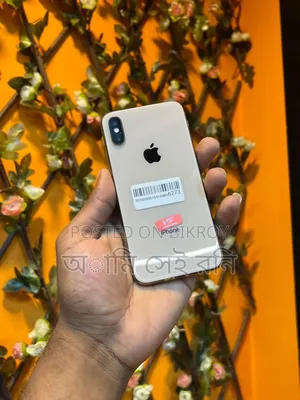 Apple iPhone XS 256 GB Rose Gold