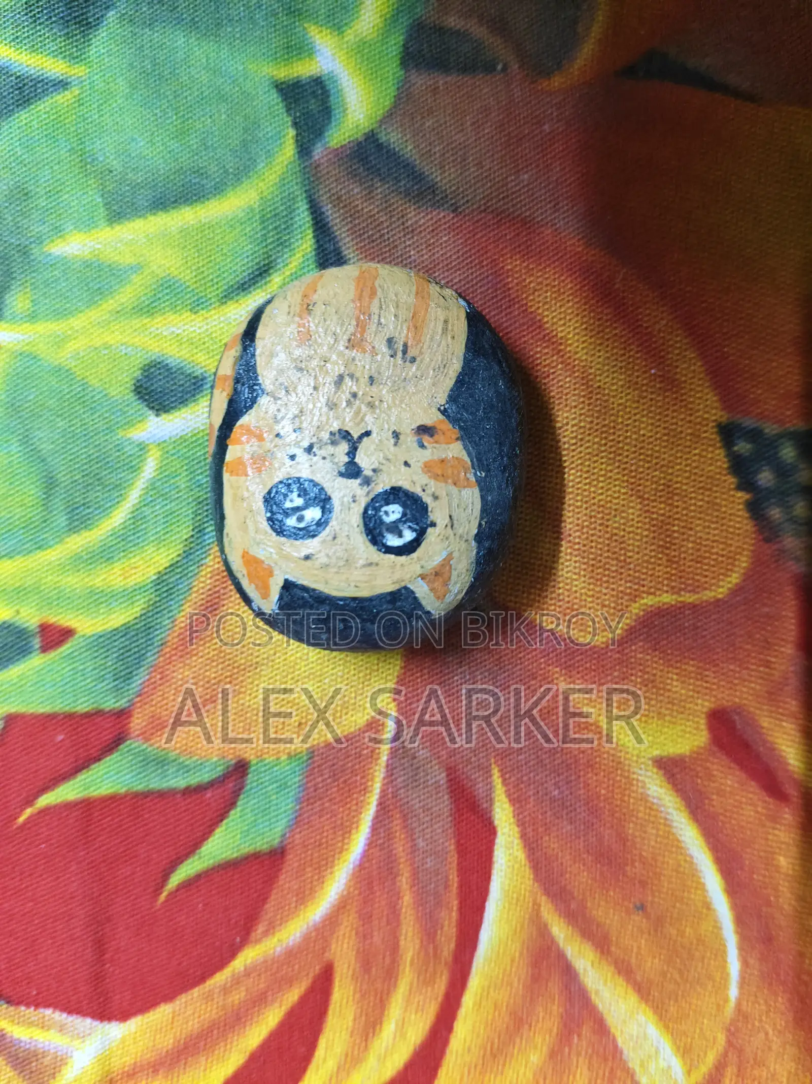 Small Stone Decorative