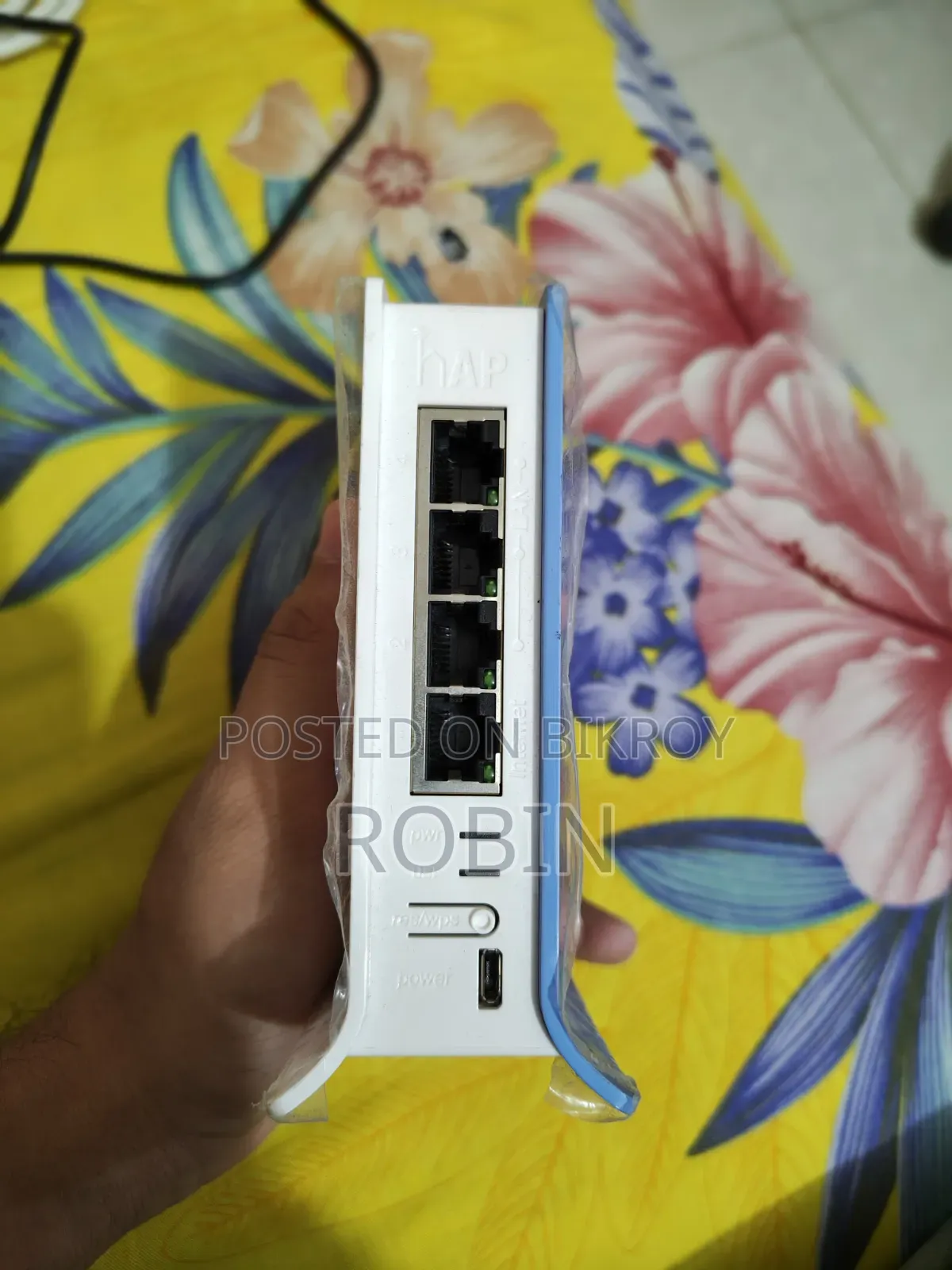 Mikrotik Hap Lite