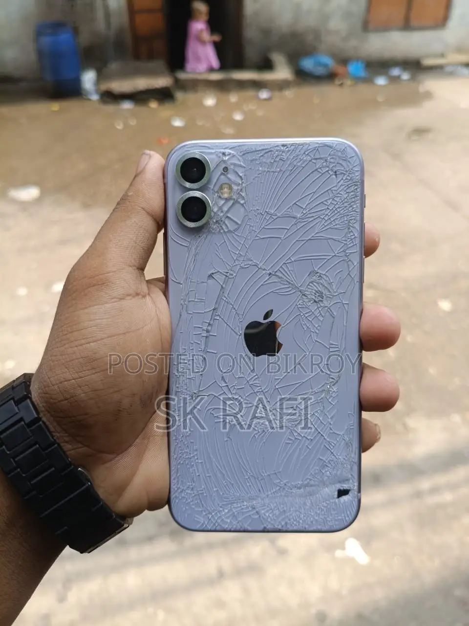 Apple iPhone 11 128 GB Gray