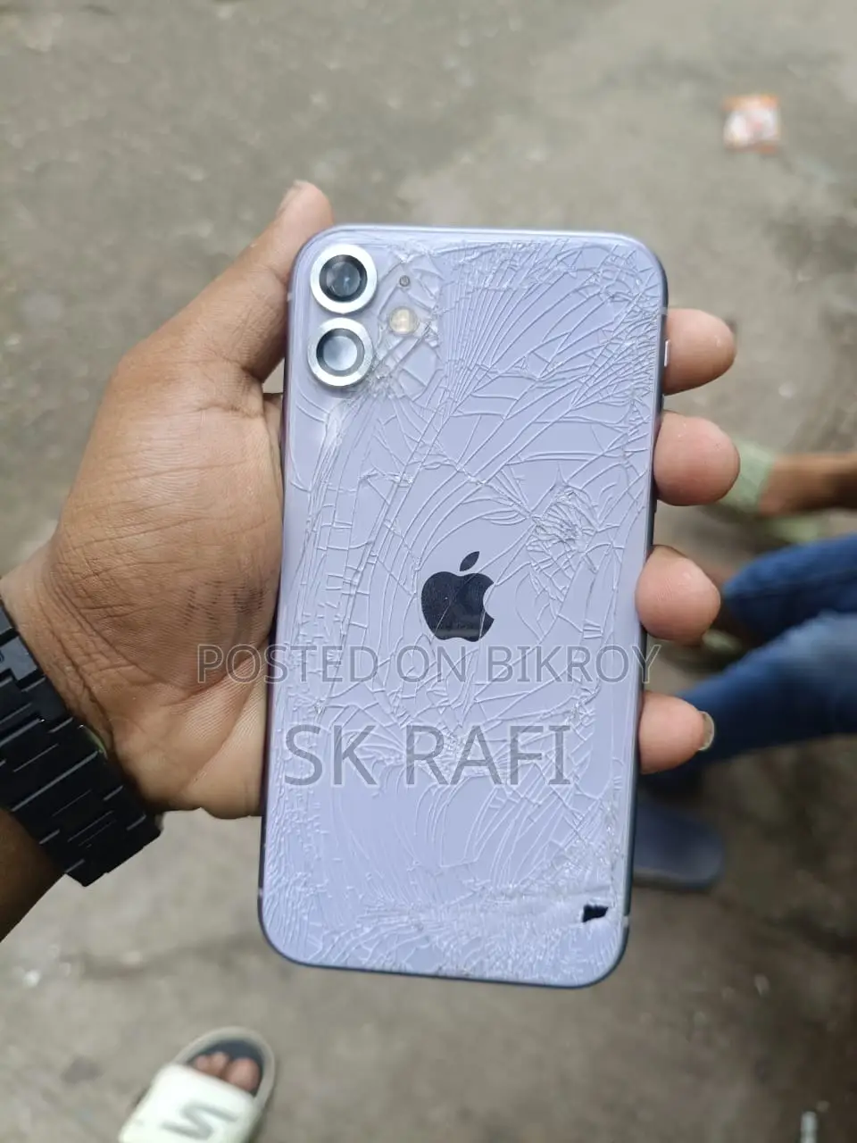 Apple iPhone 11 128 GB Gray
