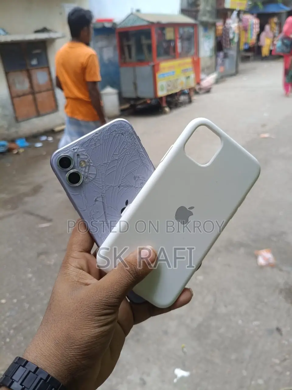 Apple iPhone 11 128 GB Gray