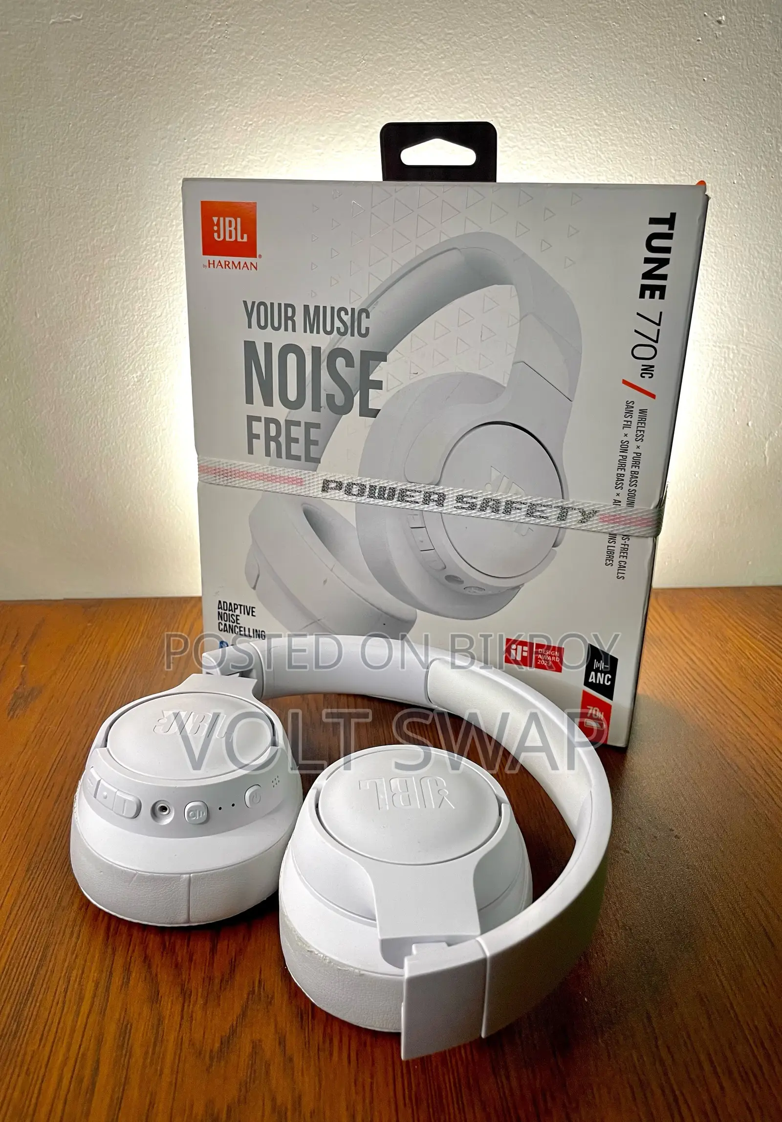 JBL Tune 770nc Headphone