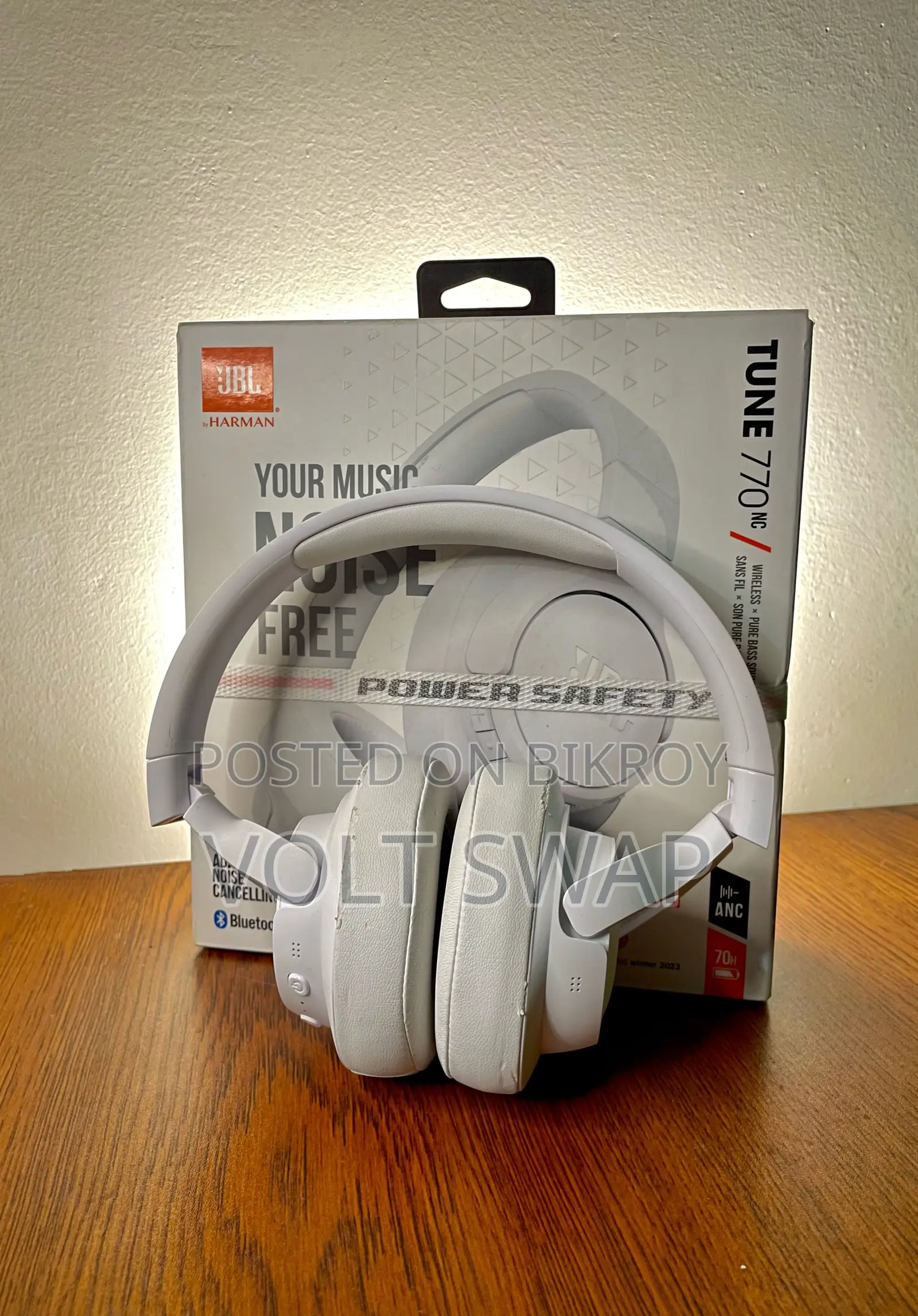JBL Tune 770nc Headphone