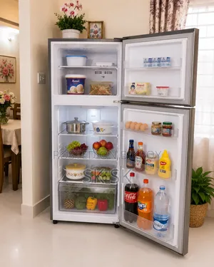 Lg Refrigerator, bought from original Lg showroom, 100% good, no problems