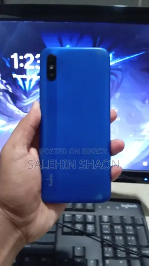 Xiaomi Redmi 9i 64 GB Blue
