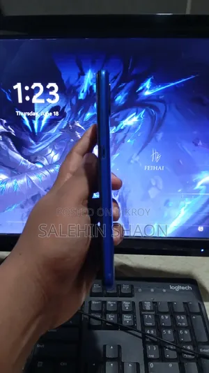 Xiaomi Redmi 9i 64 GB Blue