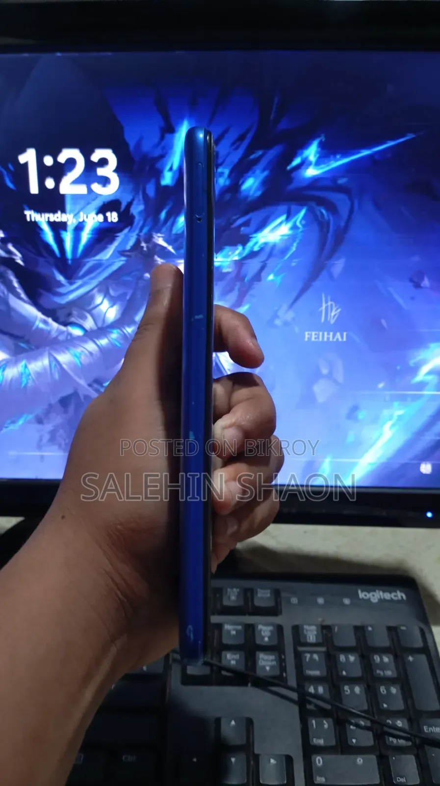 Xiaomi Redmi 9i 64 GB Blue