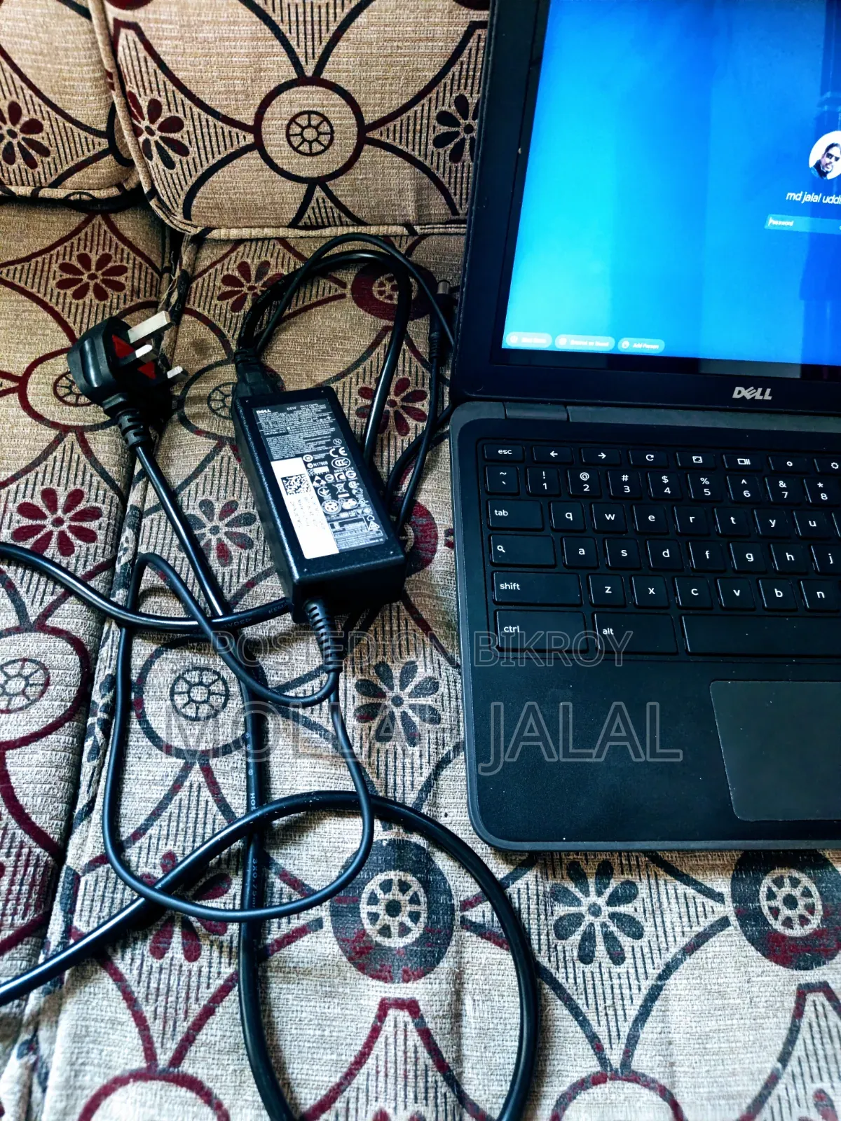 Laptop Dell Chromebook 3180 4GB Intel Celeron eMMC 32GB