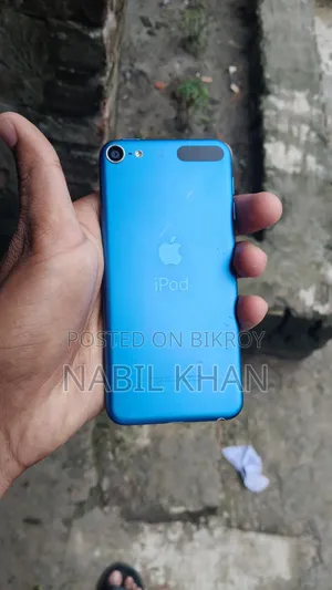 New Apple 64 GB Blue