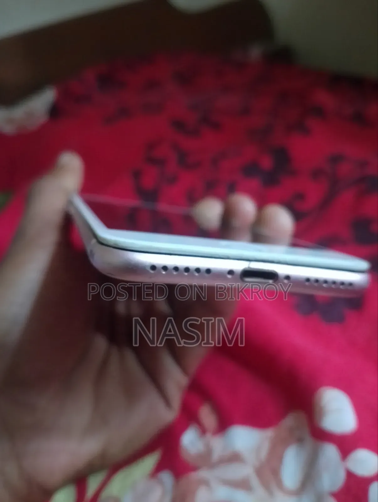 Apple iPhone 7 256 GB Rose Gold