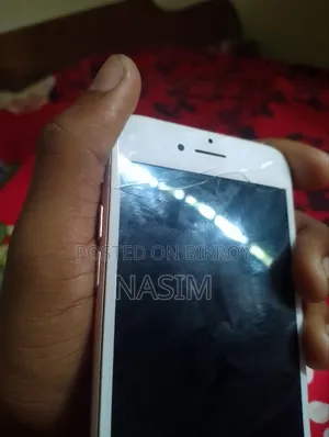 Apple iPhone 7 256 GB Rose Gold
