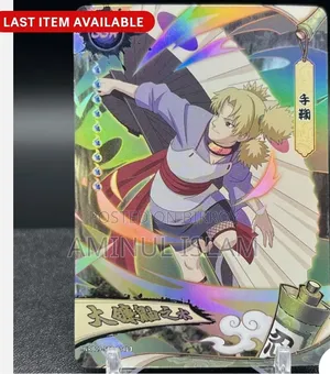 Original Naruto Cards Only Sr, Srr For Naruto Fans