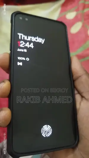OnePlus Nord 256 GB Gray