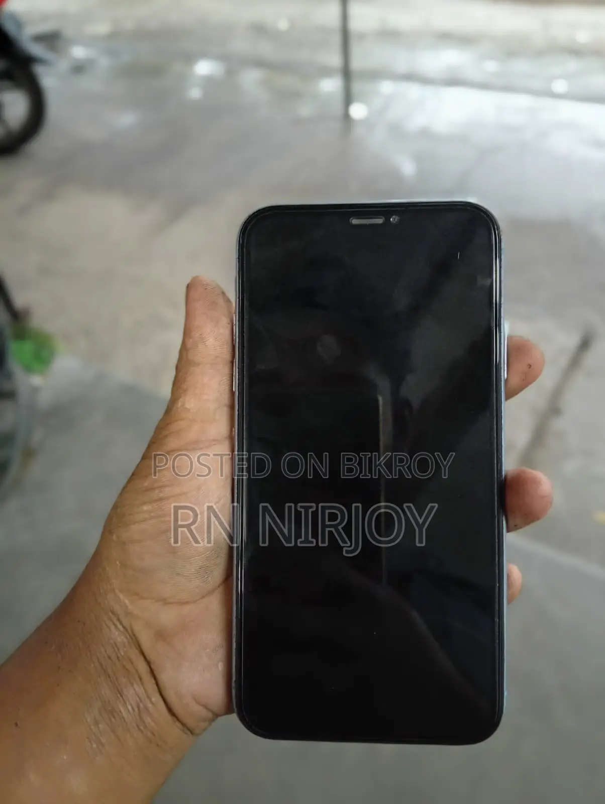 Apple iPhone XR 128 GB Blue