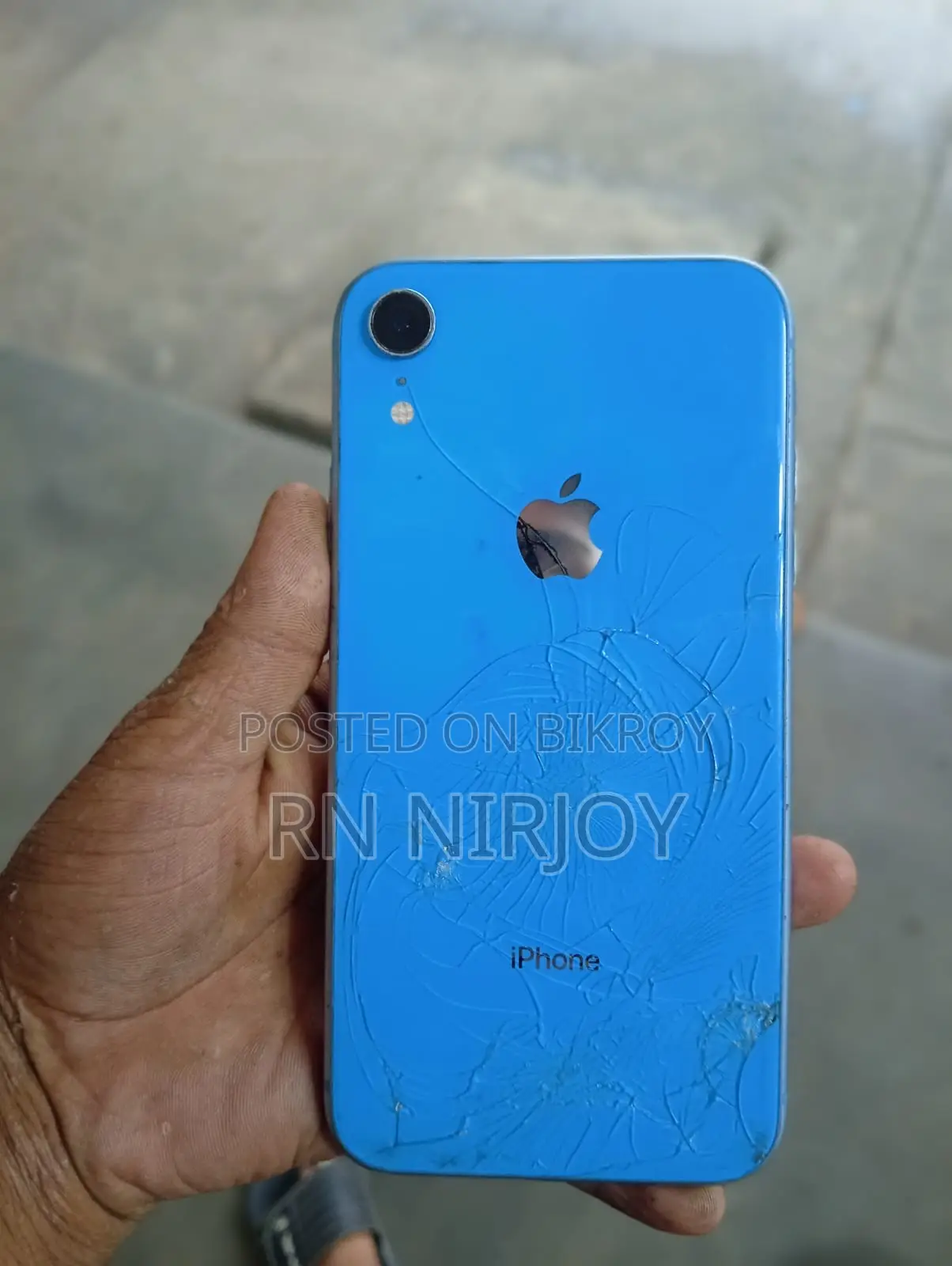 Apple iPhone XR 128 GB Blue