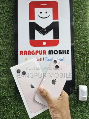 অ্যাপল আইফোন ১৩ ১২৮ জিবি পিঙ্ক
