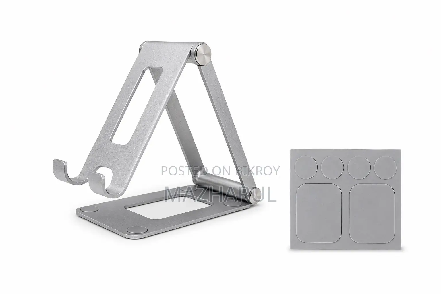 Premium Metal Phone Holder